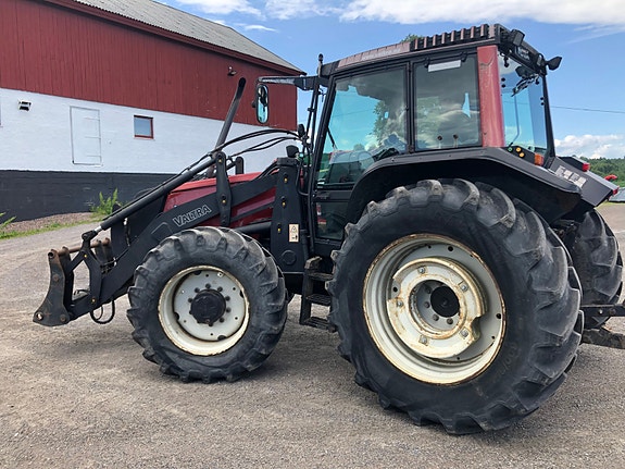 Valtra X120 CITY 2002, kr 445 000,-