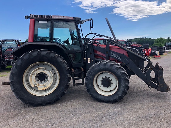 Valtra X120 CITY 2002, kr 445 000,-
