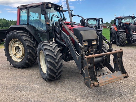 Valtra X120 CITY 2002, kr 445 000,-