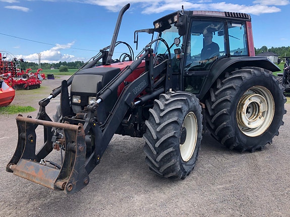 Valtra X120 CITY 2002, kr 445 000,-