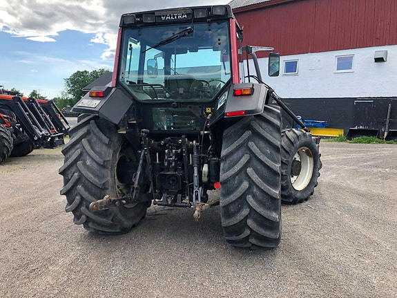 Valtra X120 CITY 2002, kr 445 000,-