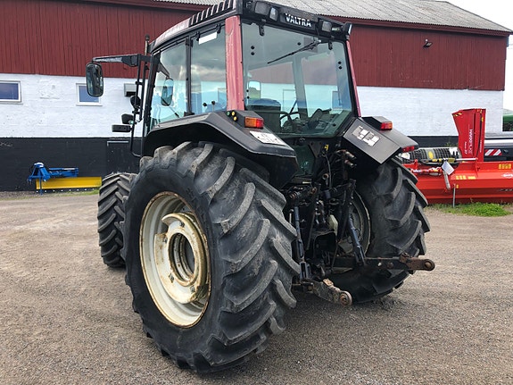 Valtra X120 CITY 2002, kr 445 000,-