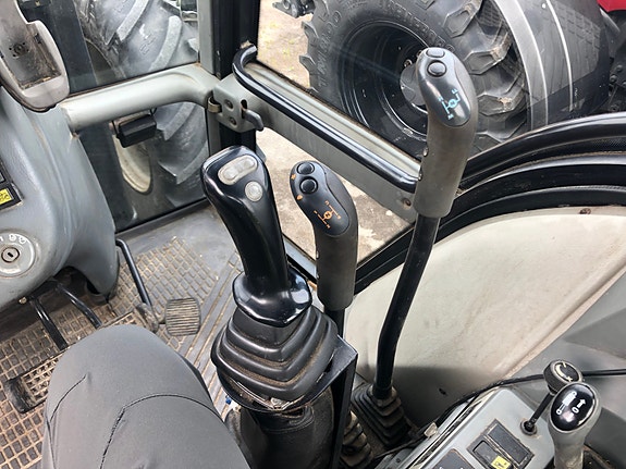 Valtra X120 CITY 2002, kr 445 000,-