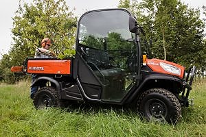 Kubota RTV X1110 5 of 21