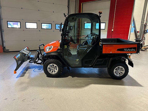 Kubota RTV X1110 3 of 21