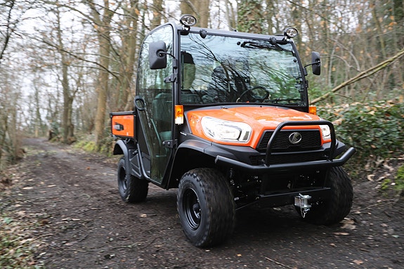 Kubota RTV X1110 21 of 21