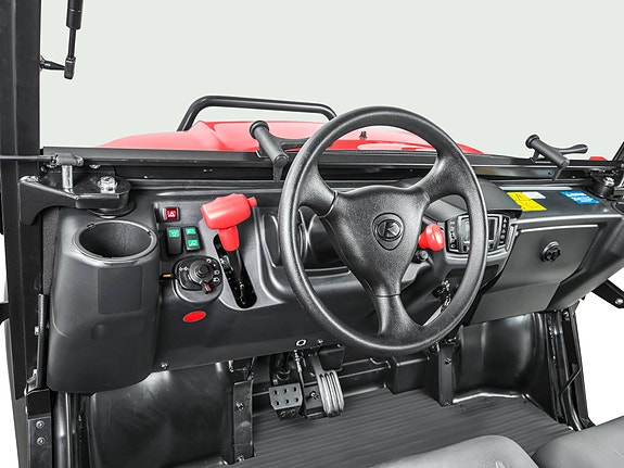 Kubota RTV X1110 20 of 21