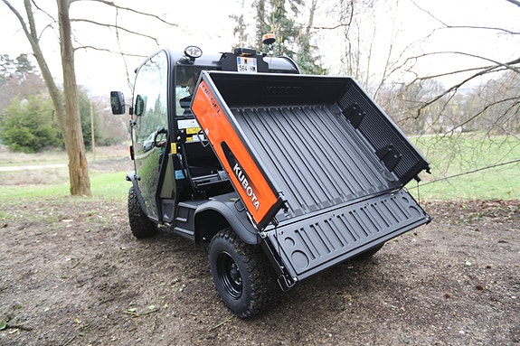 Kubota RTV X1110 7 of 21