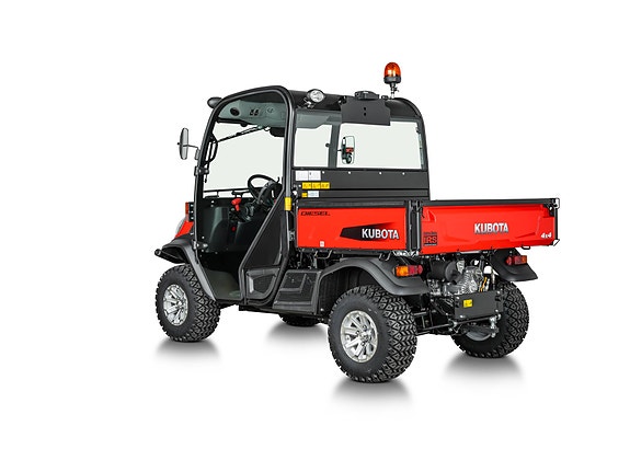 Kubota RTV X1110 14 of 21