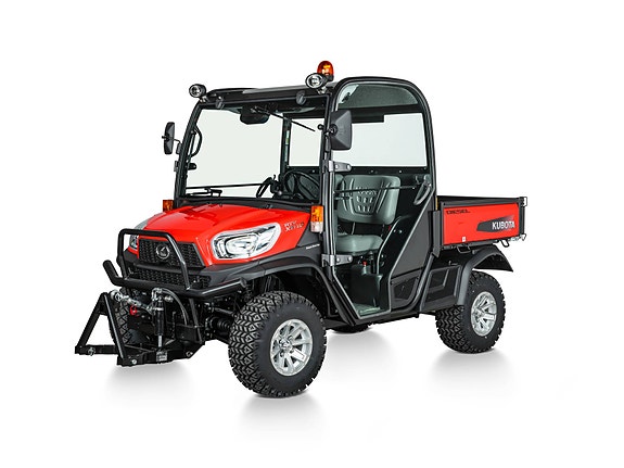 Kubota RTV X1110 12 of 21
