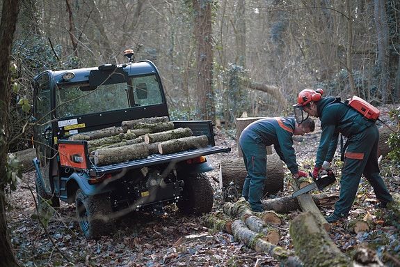Kubota RTV X1110 8 of 21