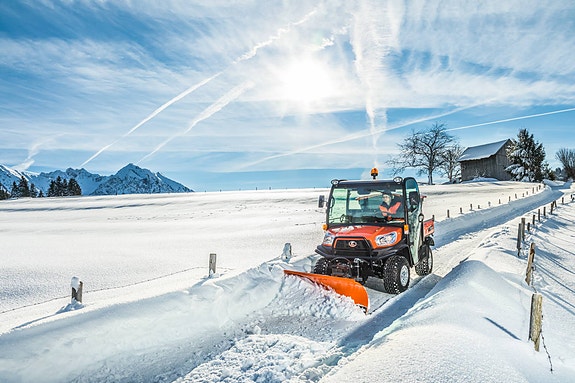 Kubota RTV X1110 9 of 21