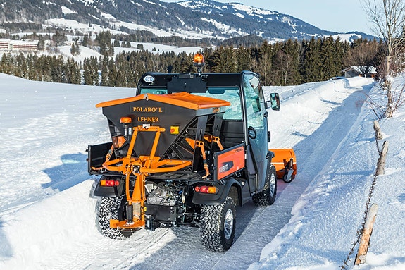 Kubota RTV X1110 16 of 21