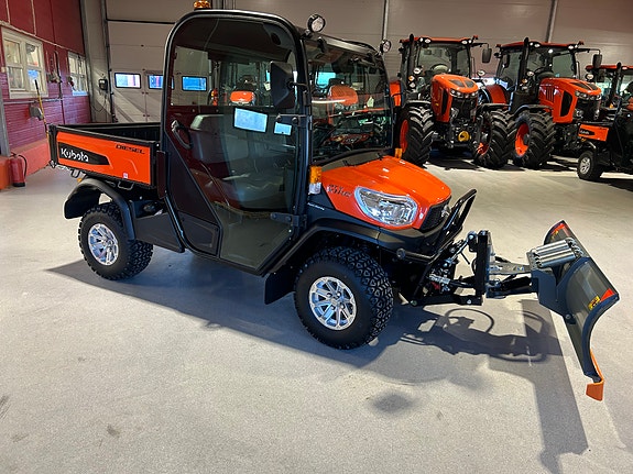 Kubota RTV X1110 4 of 21