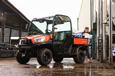 Kubota RTV X1110 11 of 21