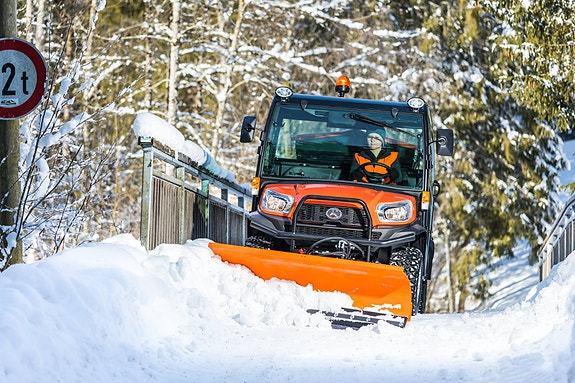 Kubota RTV X1110 15 of 21