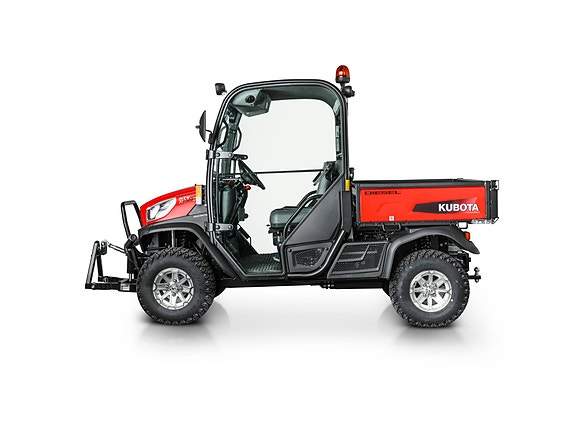 Kubota RTV X1110 13 of 21