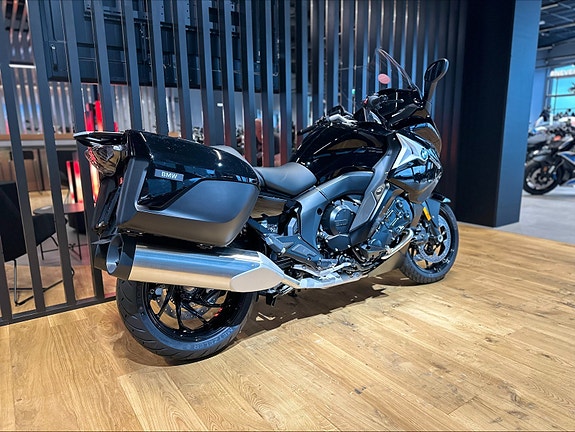 BMW K 1600 GT | Overliggerkupp! Spar 55.700,- 3 of 13