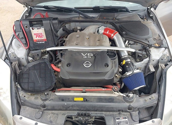 Nissan 350 Z 9 of 9