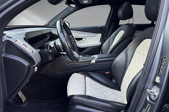 Mercedes-Benz EQC400 20 of 30