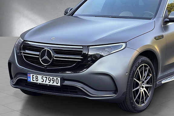Mercedes-Benz EQC400 4 of 30