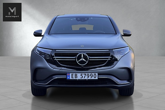Mercedes-Benz EQC400 5 of 30