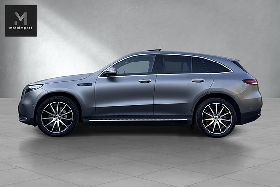 Mercedes-Benz EQC400 6 of 30