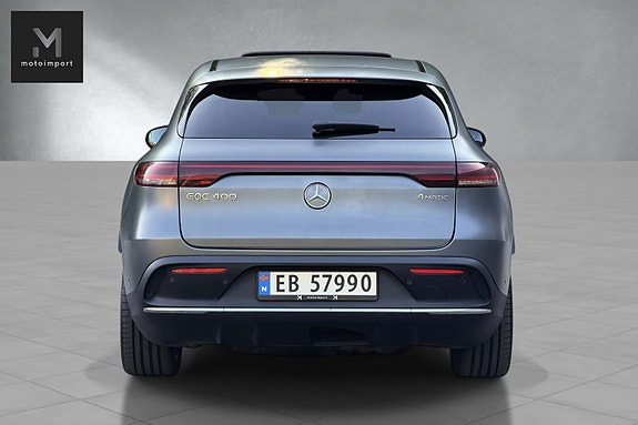 Mercedes-Benz EQC400 9 of 30