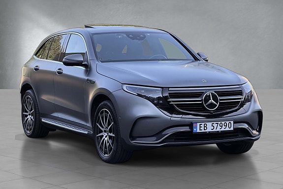 Mercedes-Benz EQC400 2 of 30