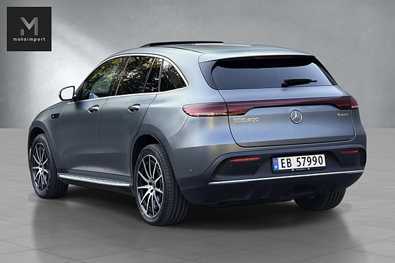 Mercedes-Benz EQC400 7 of 30