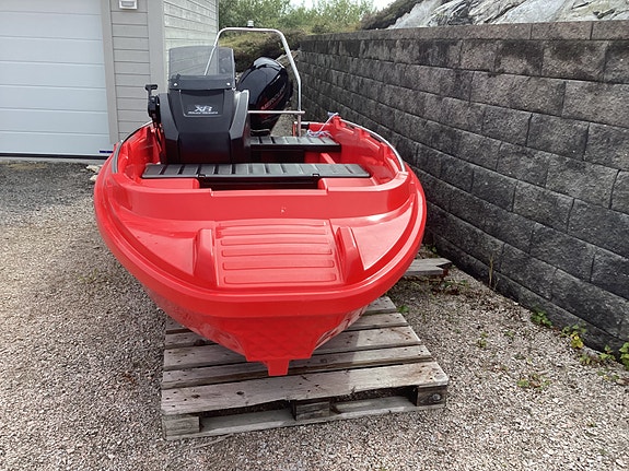 River 460 XR med Mercury 40 ELPT 2025 mod 2 of 4