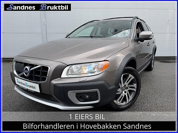 Volvo XC70