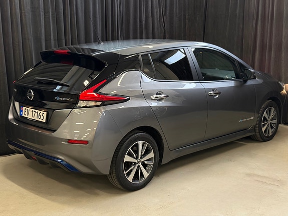 Nissan Leaf 12 of 30
