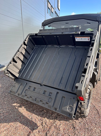 Can-Am Traxter XU HD7 m/lukket hytte 9 of 14