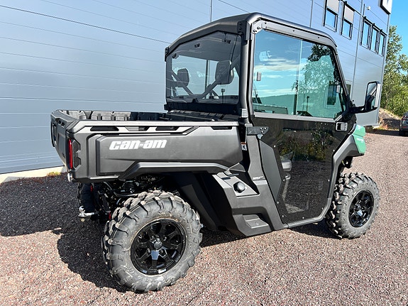 Can-Am Traxter XU HD7 m/lukket hytte 3 of 14