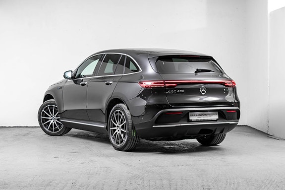 Mercedes-Benz EQC400 2 of 25