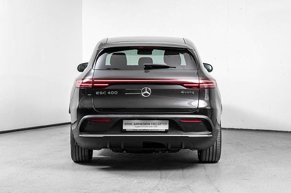 Mercedes-Benz EQC400 5 of 25