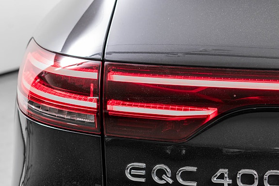 Mercedes-Benz EQC400 6 of 25