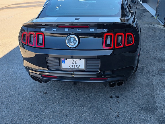 Ford Mustang 19 of 30