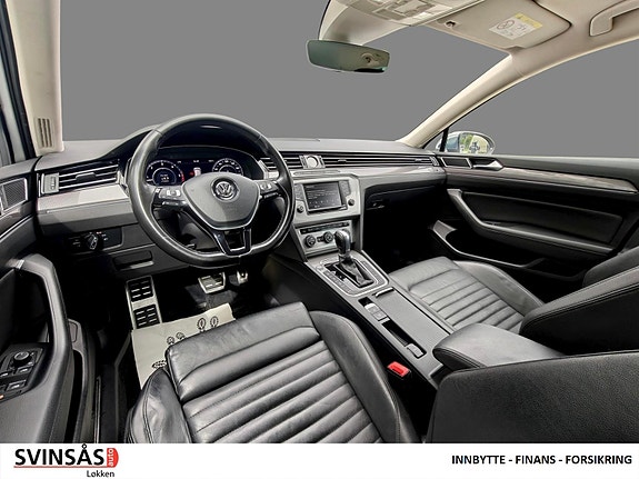 Volkswagen Passat Alltrack 7 of 20