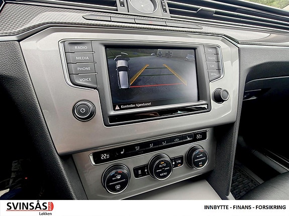 Volkswagen Passat Alltrack 11 of 20