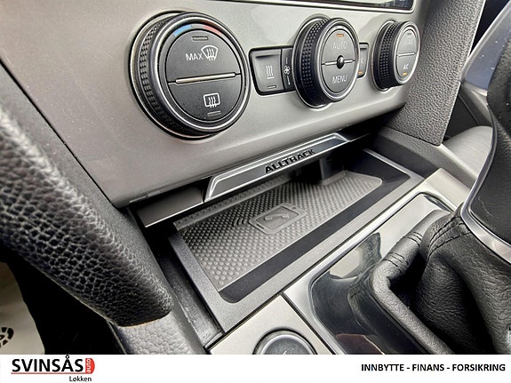 Volkswagen Passat Alltrack 15 of 20