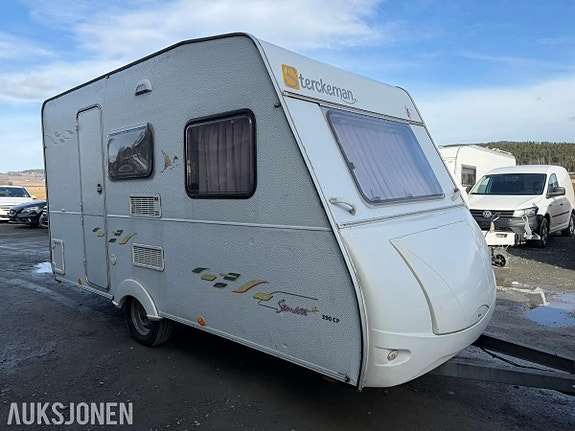 Sterckeman Starlet 390 CP 3 of 30