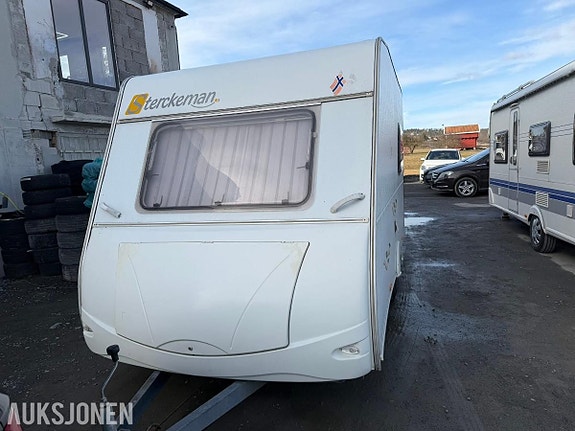 Sterckeman Starlet 390 CP 5 of 30