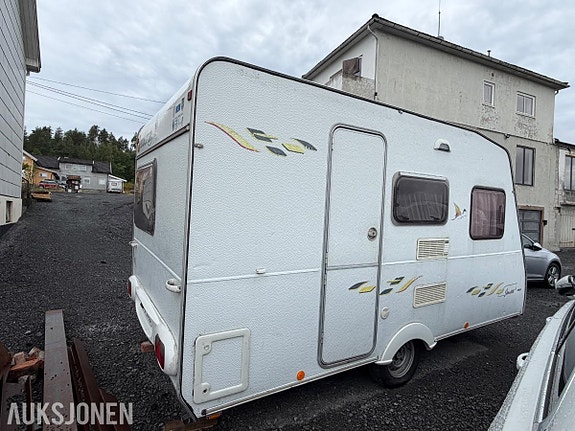 Sterckeman Starlet 390 CP 7 of 30
