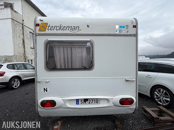 Sterckeman Starlet 390 CP 9 of 30