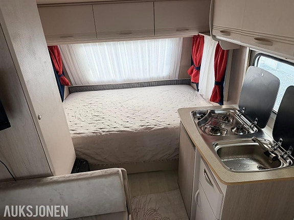 Sterckeman Starlet 390 CP 21 of 30
