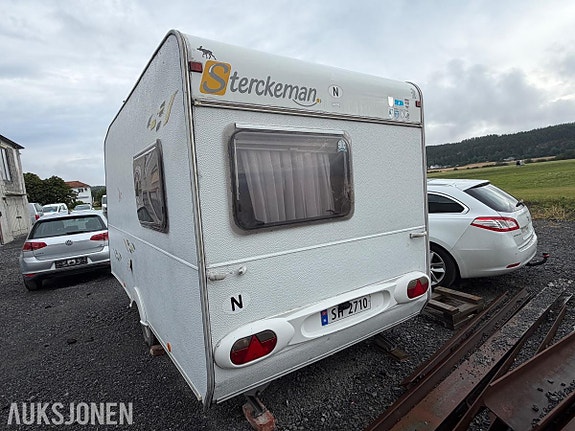 Sterckeman Starlet 390 CP 8 of 30