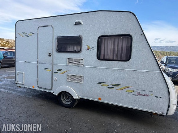 Sterckeman Starlet 390 CP 2 of 30