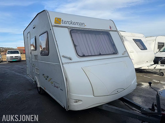 Sterckeman Starlet 390 CP 4 of 30